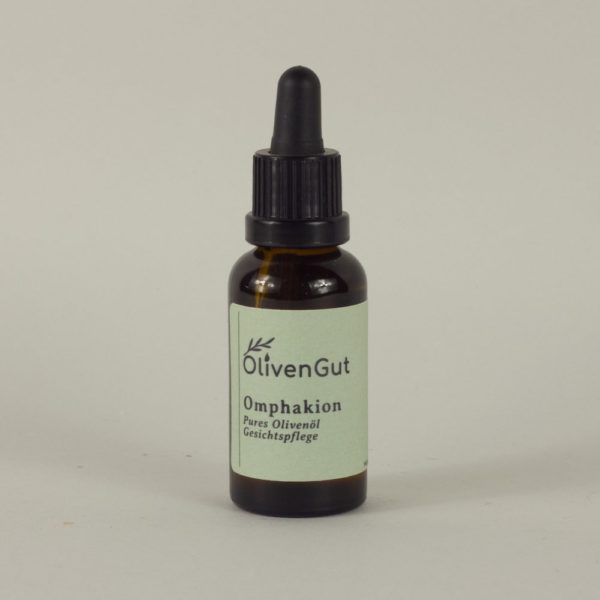 Gesichtsöl-Olivenöl-Omphakion-Naturkosmetik